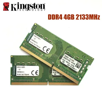 Kingston DDR4 4G, 8G, 16G Portátil de Memória RAM 2133 2400 Memoria DRAM Stick para Notebook Original 4GB 8GB 16GB frete Grátis