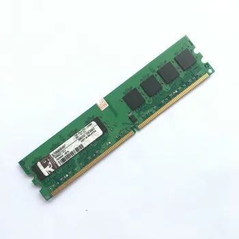 Kingston ambiente de Trabalho memória de 1GB 2GB 4GB DDR2 533 667 800MHz PC2-5300 6400U PC RAM 800 6400 2G 240 pinos