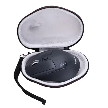 LTGEM EVA Rígido Caso da Logitech M720 Triathlon Multi-Dispositivo de Mouse sem Fio - Viagens Carregando Saco de Protecção