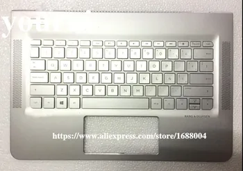 Laptop apoio para as Mãos Com teclado Retroiluminado Para HP ENVY 13-AB026TU AB024TU AB027TU 909620-001 Ou Teclado de Habitação Apenas