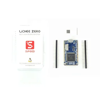 Lichee Pi Zero Allwinner v3s do BRAÇO Cortex-A7 CPU de Núcleo Linux Conselho de Desenvolvimento IOT Internet das Coisas