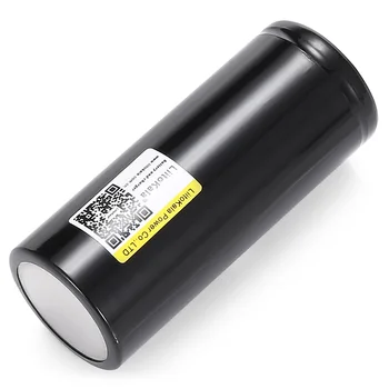 LiitoKala Lii-202 carregador de bateria+2pcs HK LiitoKala Lii-50A 26650 5000mah bateria Recarregável para a lanterna,40-50A descarga