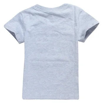 Linda Coroa tops da marca homme stretewear t-shirts crianças curto moana trolls casual o pescoço t-shirt de crianças camisas