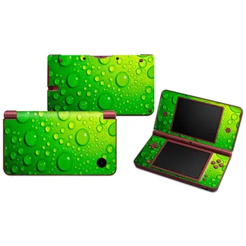 Lindo Design de Pele de Vinil Adesivo Protetor para Nintendo DSi XL LL