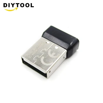 Logitech Unifying Receptor USB Dongle 6 Dispositivos Desempenho Teclado Mouse NOVO