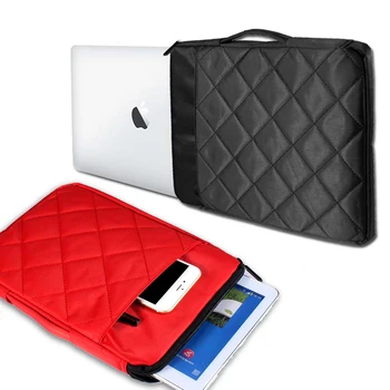 Luva Case para ASUS Chromebook 14/Flip C214MA/ExpertBook B9450FA/VivoBook 14/PRO P3540FA Unissex em Nylon Impermeável Bolsa