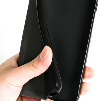 Luxo Flip PU Carteira de Couro Stand Case Para Motorola Moto X Estilo de TPU Macio de Telefone de Silicone Capa Para Moto X Puro Fundas