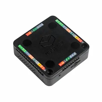 M5Stack Oficial De Uma Bolsa De Oferta! ESP32 Núcleo Básico do Kit de Desenvolvimento Extensível Micro Controle de wi-Fi BLE IoT Protótipo de Tabuleiro para