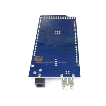 MEGA2560 MEGA 2560 R3 (ATmega2560-16AU CH340G) AVR placa USB placa de Desenvolvimento para arduino