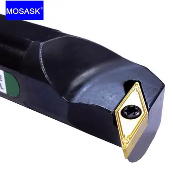 MOSASK S20R-SVUCL11 Metal Cortador de SVUCL Chato de Corte da Haste de Torno CNC Interno Titulares Interior do Furo de Ferramentas para Torneamento
