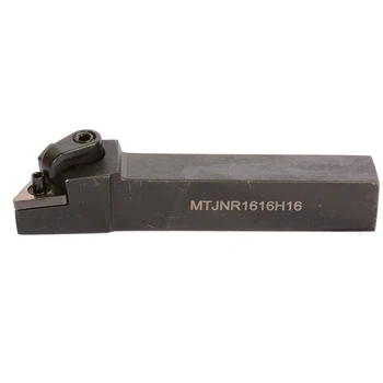 MTJNR 1616H16 2020K16 2525M16 2525M22 3232P16 3232P22 Fresa de diâmetro de 16mm 20mm 25mm 32mm cortador de ferramentas para torneamento