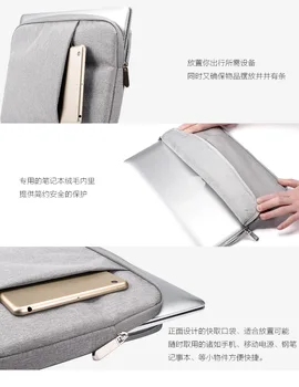 Macio Manga Manga Bolsa de Notebook Bolsa caso Capa para Samsung Galaxy Tab S7 Mais de 12,4 polegadas SM-T970 SM-T975 Notebooks Ultrabook