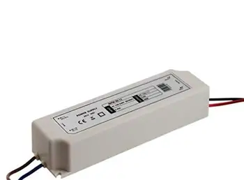 Masvolt da fonte de alimentação 24V 36W IP67 transformador de tensão constante para tiras de LED e outros aplicativos, fonte 24V.