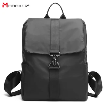 Moda masculina Mochila de 15 polegadas Backpack do Laptop dos Homens Impermeável Viagens ao ar livre Mochila Escolar Adolescente mochila Mochila