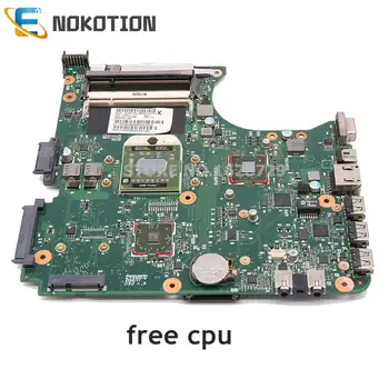 NOKOTION 538391-001 Para HP compaq 515 615 CQ515 CQ615 laptop placa-mãe Soquete S1 DDR2 livre cpu