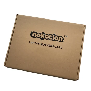NOKOTION NALAE LA-6053P K000103980 Para Toshiba Satellite L675D Laptop placa-Mãe HD3200 DDR3 livre cpu