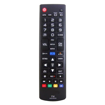 NOVA Substituição para TV LG com Controle Remoto AKB73975701 AKB75055701 AKB73975702 AKB74475401 AKB73975701 AGF76631042