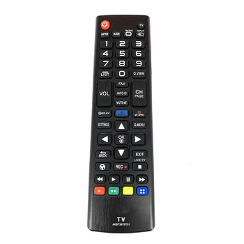 NOVA Substituição para TV LG com Controle Remoto AKB73975701 AKB75055701 AKB73975702 AKB74475401 AKB73975701 AGF76631042
