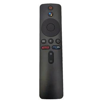 NOVA voz Original de controle Remoto XMRM-00A para Xiaomi MI TV 4X 4 L65M5-5SIN 4K tv de led com o Google Assistente Netflix Primeiro Vídeo
