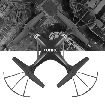 NOVO Helicóptero de RC Drone com/sem Câmara HD 1080P WIFI FPV Selfie Câmara Drones Profissional Dobrável Quadcopter Vida HJ14W