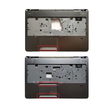 NOVO PARA HP ProBook 650 G1 Cinza Laptop apoio para as Mãos CASO de COBERTURA de Montagem Y3201 P/N: 738708-001 738709-001
