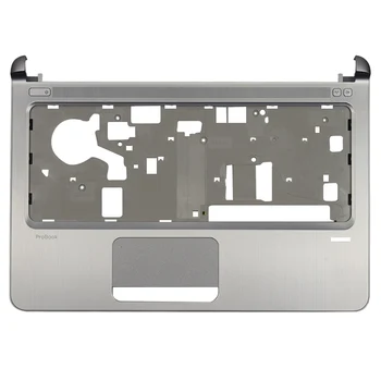 NOVO Para HP Probook 430 G3 Laptop apoio para as Mãos de Caso Superior Com Touchpad 826394-001 Prata