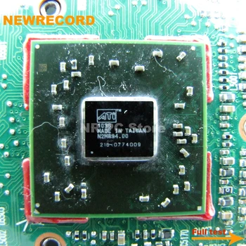 NOVOREGISTO 6050A2338501 V000245030 Placa Principal Para Toshiba satellite L630 L635 Laptop placa-mãe HM55 memória DDR3 HD5430M Placa de Vídeo