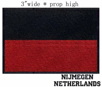 Nijmegen, Holanda Bandeira 3