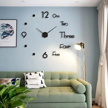 Nordic simples relógio de parede relógio despertador data de temperatura automática de luz de fundo da área de trabalho a decoração home prateleira relógio de parede relógio de parede