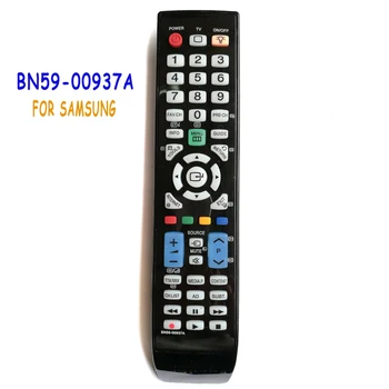 Nova Substituição do Controle Remoto BN59-00937A Para Samsung TV LCD LED HDTV TV BN59 00937A Controle Remoto