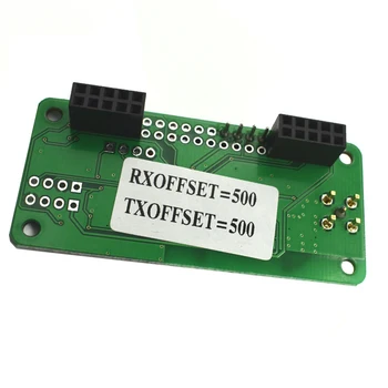 Nova UHF VHF MMDVM hotspot OLED com o Apoio de uma Antena P25 DMR YSF para o Raspberry pi A10-004