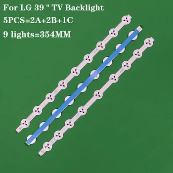 Nova iluminação LED de faixa de 40