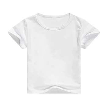 Novo 2019 Bebê Roupas de Meninas Amigos de Tv T-Shirt Engraçada Gato Estampas de desenhos animados de Meninos T-shirt de Manga Curta Camiseta de Verão, Camisas de Crianças