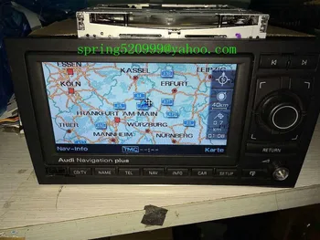 Novo DV33M32A alpino de navegação do DVD DV36M110 carregador de mecanismo de acionamento para RNS-E A3 A4 PLUS MAPA de carro, DVD de áudio em seu GPS