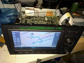 Novo DV33M32A alpino de navegação do DVD DV36M110 carregador de mecanismo de acionamento para RNS-E A3 A4 PLUS MAPA de carro, DVD de áudio em seu GPS