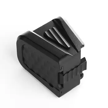 Novo Estilo CNC Alumínio Feito Glock Revista da Base de dados de Almofada Kit Para Glock 17 17C 17L 22 22C 24 24C 31 C 31 34 35