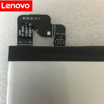 Novo Original Lenovo X2 Substituição da Bateria 2300Mah de Li-ion BL231 Substituição de Bateria Para Lenovo VIBE X2 Lenovo S90 S90u
