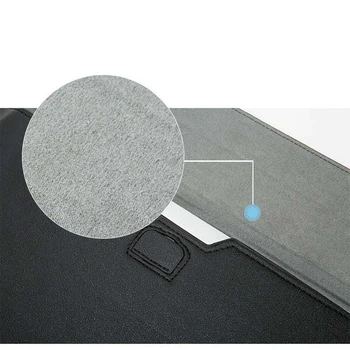 Novo PU de Luxo, capa de Laptop Saco Para manter o seu Macbook Pro Retina 11 12 13 13.3 15 16 polegadas sacos de Caso para o Mac book M1 Chip Ar Pro caso