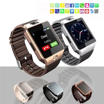 Novo Stytle Smart Watch DZ09 Digital de Pulso Com Homens Bluetooth Electrónica do Cartão SIM Esporte Smartwatch Para Mulheres Homens Unisex Watch