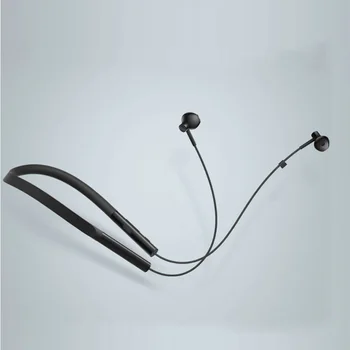 Novo Xiaomi Colar de Fone de ouvido Bluetooth Versão jovem Decote de Esportes Fone de ouvido Carga Rápida com Duração de 7 horas Mi sem Fio de Fone de ouvido H20