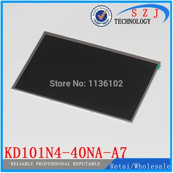 Novo de 10,1 polegadas KD101N4 KD101N4-40NA KD101N4-40NA-A7 Ecrã LCD para Internet Tablet Archos 16Gb display LCD frete Grátis