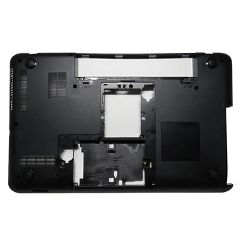 Novo laptop Para Toshiba L850 L855 C850 C855 C855D C850D apoio para as Mãos a Tampa superior ou Inferior da Tampa da Base minúsculas