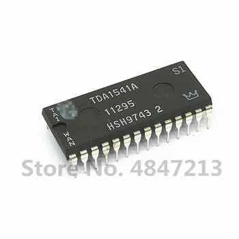Novo original TDA1541AS1 TDA1541A S1 TDA1541 Autêntica chips DIP-28 DE IC Em stock!