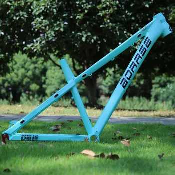 Novo quadro da bicicleta bicicletas de mountain bike de alumínio do quadro mtb 27.5 Polegadas 5colors