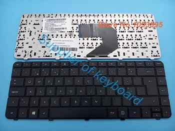Novo teclado em português Para HP Pavilion g6-1170sp g6-1180ep g6-1180sp g6-1215sp teclado em português