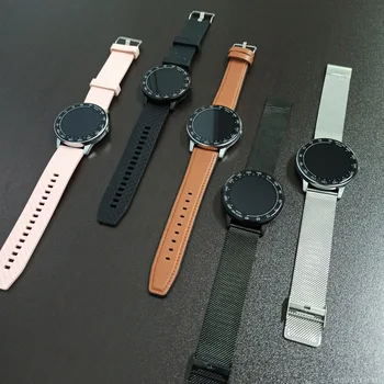 Novos Esportes Smart Watch Homens Mulheres Personalizado Mostrador do Relógio 90+ Fitness Tracker de 1,3 Polegadas IP68 Impermeável Smartwatch Para Android IOS Telefone