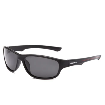 O Design da marca Óculos de sol Polarizados Homens Clássicos Revestimento de Condução de óculos de Sol Masculino Vintage, Óculos de sol UV400 Tons oculos de sol
