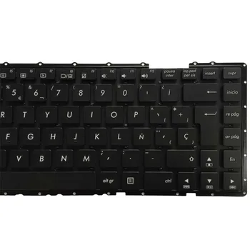 O espanhol teclado do laptop para Asus X453 X453M X453MA X453S X453SA SP teclado