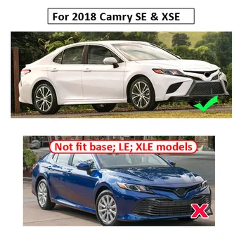 OE Estilo Definido Moldado Carro Mud Flaps Para Toyota Camry 2018 SE XSE PU060-03181-TP Mudflaps resguardo de Lama Aba pára-lamas