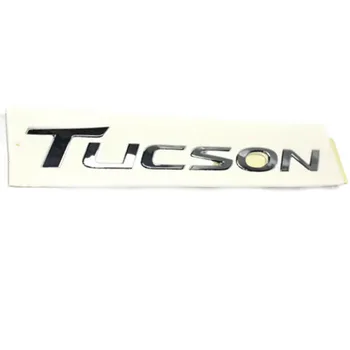 OEM Peças Genuínas Letras Logotipo Traseiro Emblema Emblema Para HYUNDAI 2016-18 Tucson TL